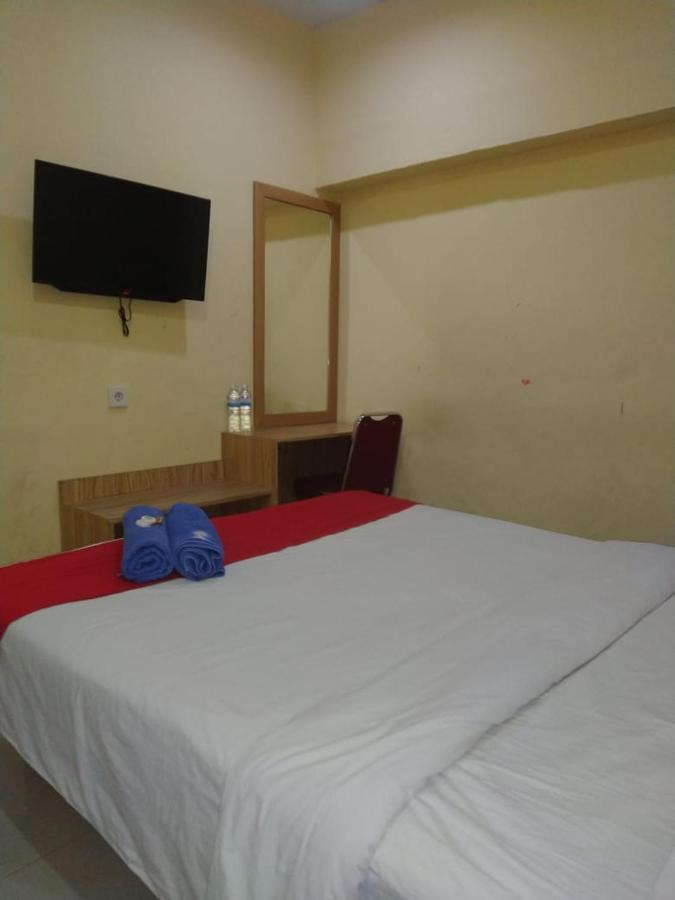 Hotel Mayang Sari 1 ジャンビ エクステリア 写真