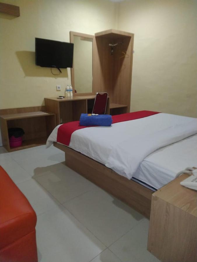 Hotel Mayang Sari 1 ジャンビ エクステリア 写真