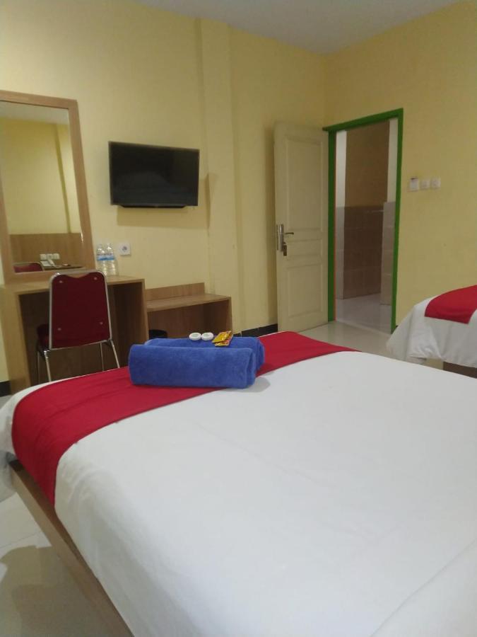 Hotel Mayang Sari 1 ジャンビ エクステリア 写真