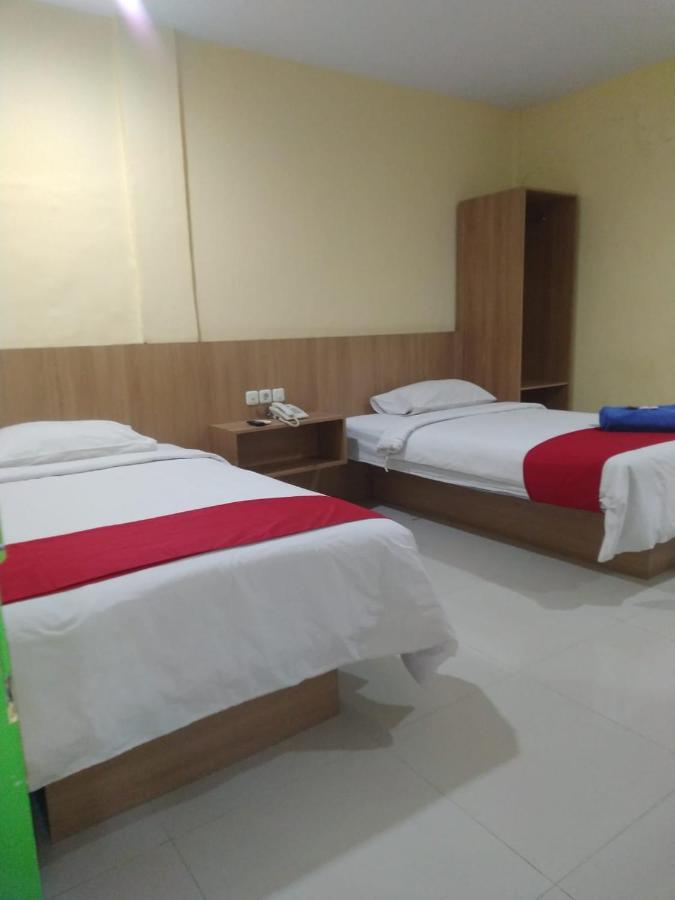 Hotel Mayang Sari 1 ジャンビ エクステリア 写真